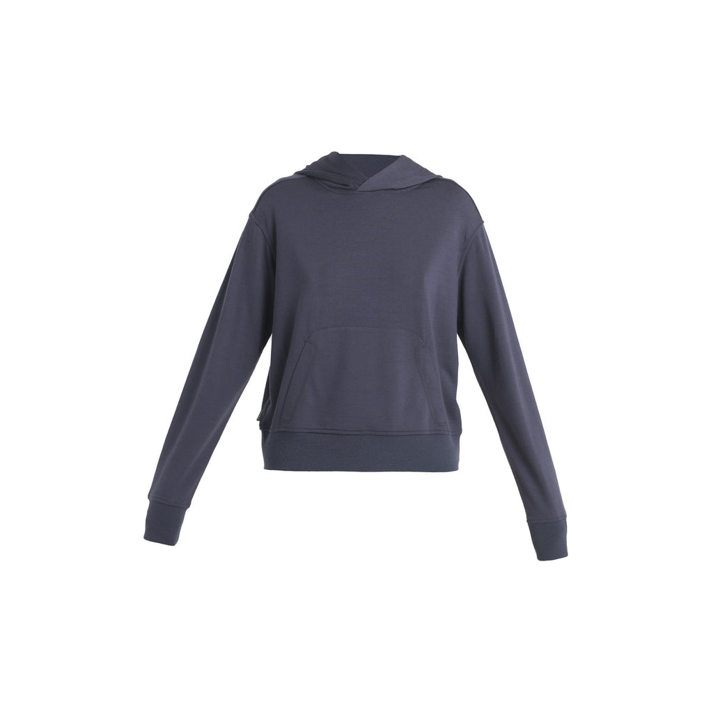 Wmns Merino Crush II LS Hoodie