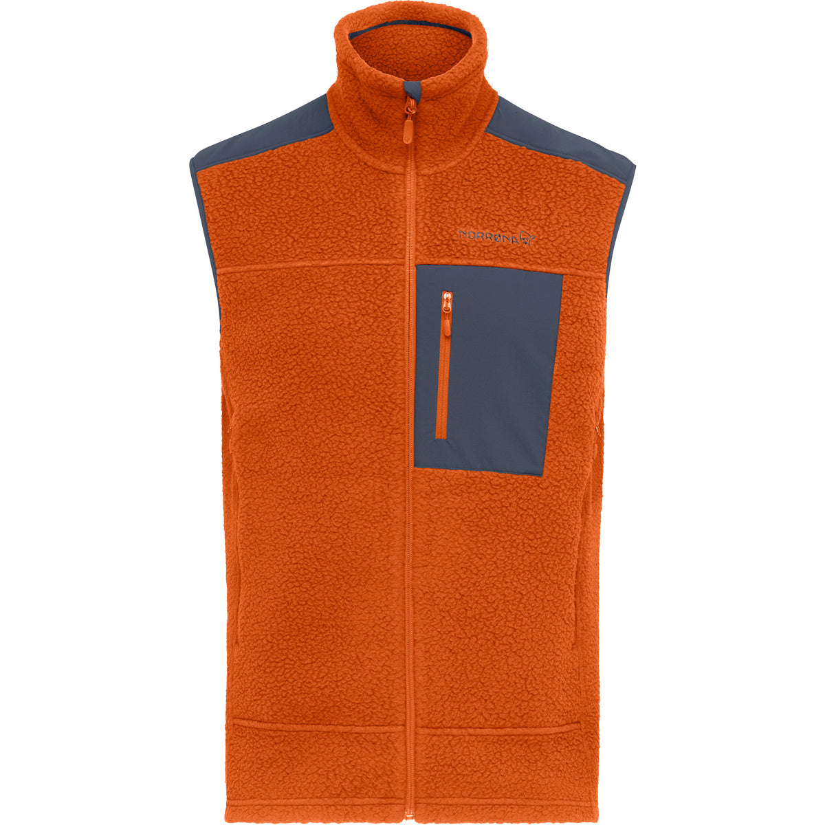 trollveggen Thermal Pro Vest M's