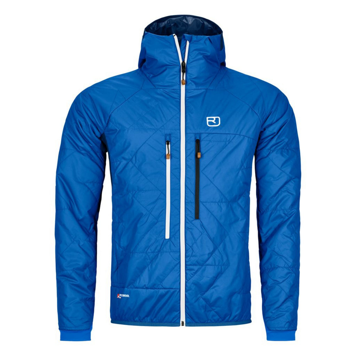 Swisswool Piz Boè Jacket M
