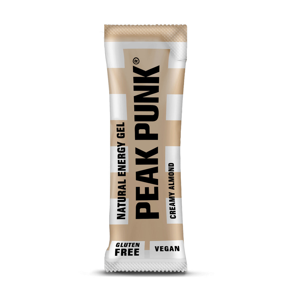 Natural Energy Gel Creamy Almond