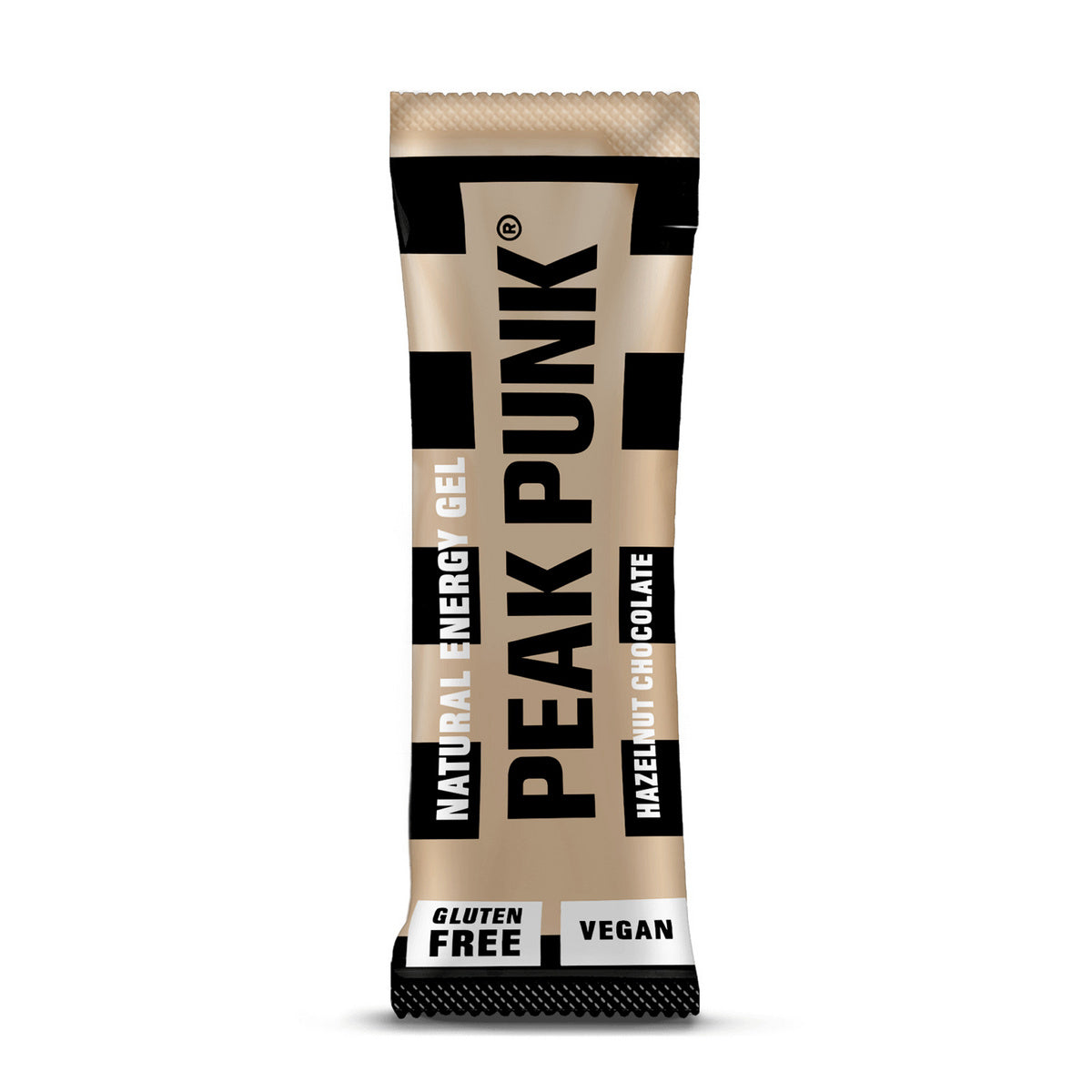 Natural Energy Gel Hazelnut Chocolate