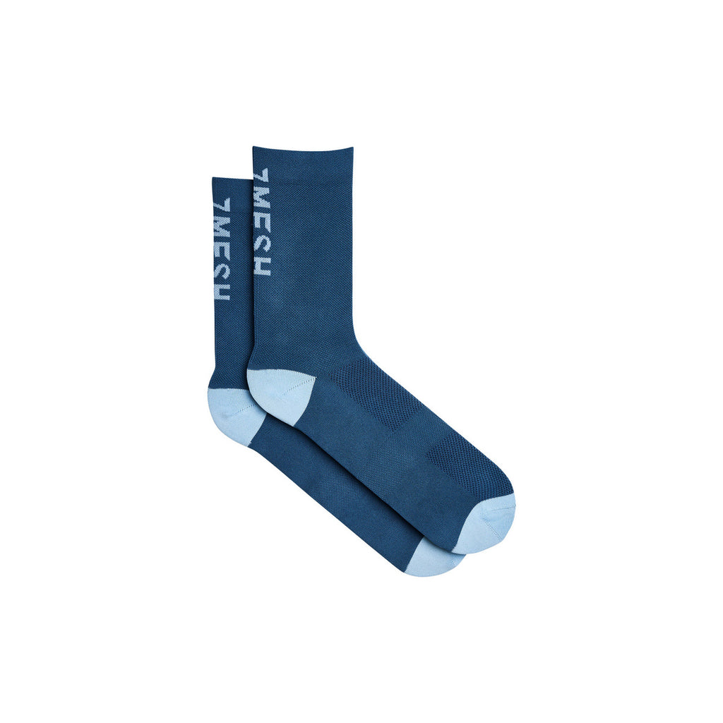 7mesh Word Sock - 6'' Unisex