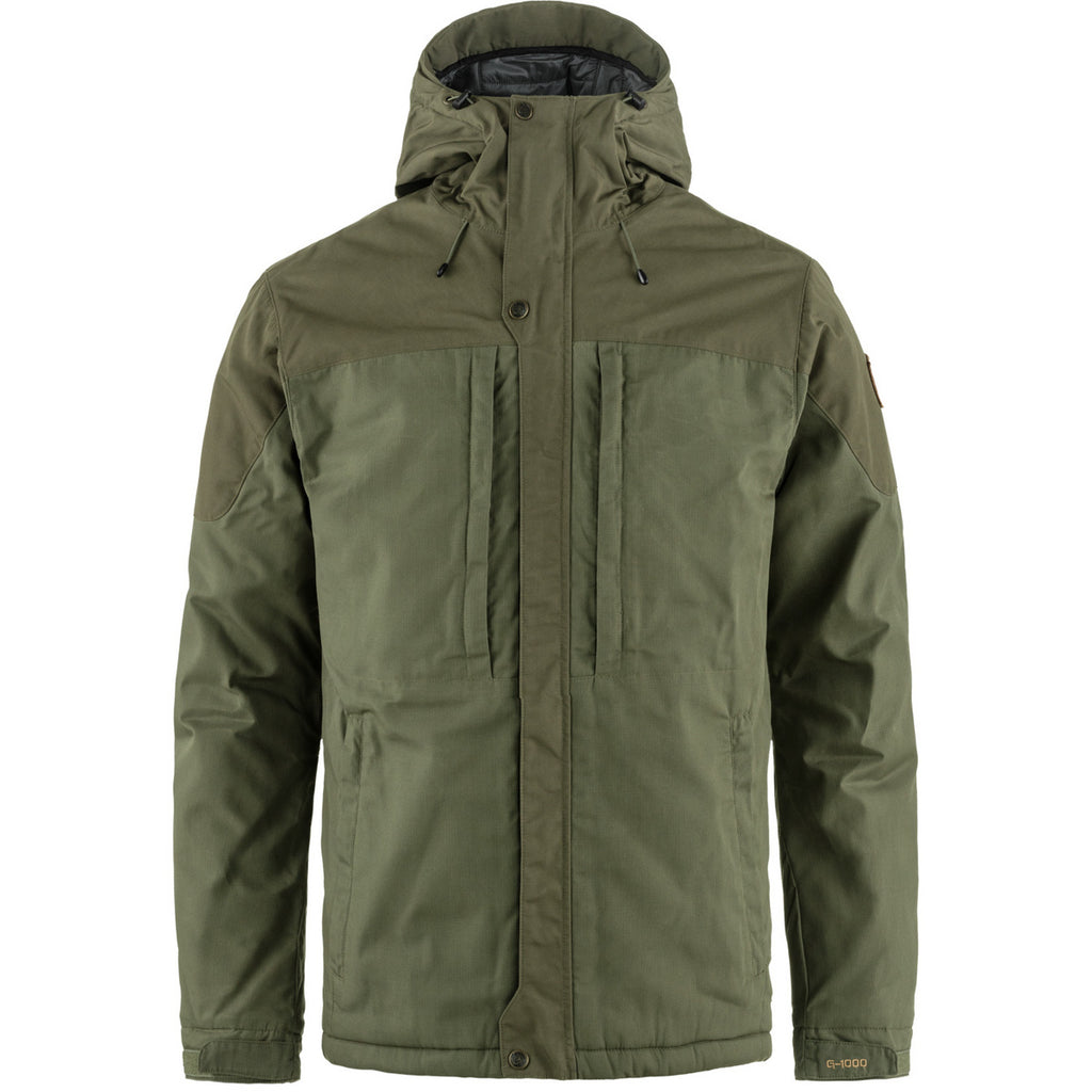 Skogsö Padded Jacket