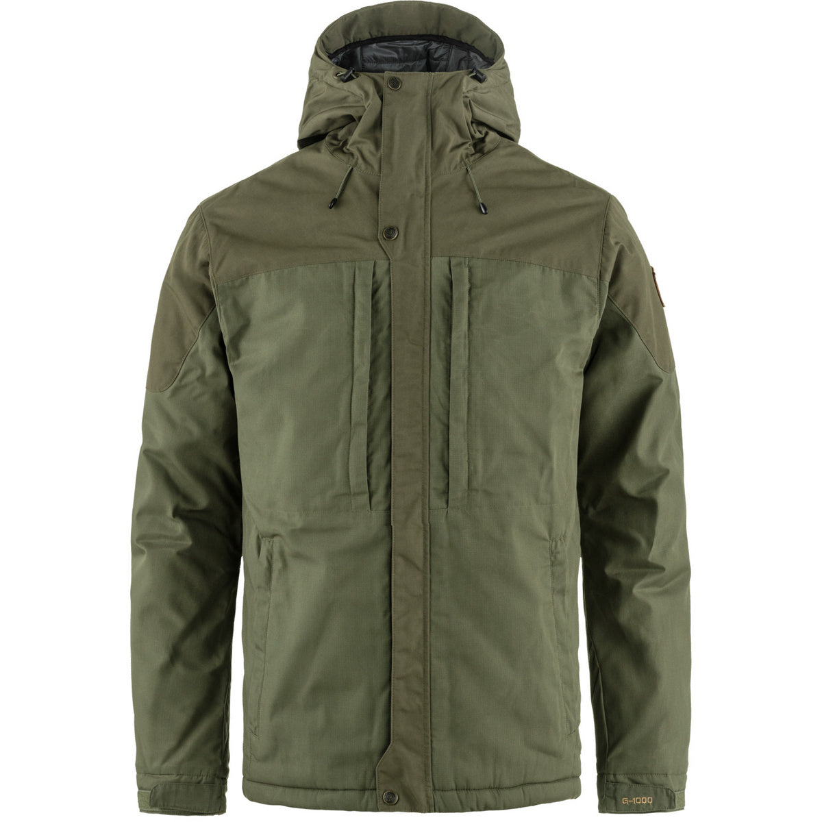 Skogsö Padded Jacket