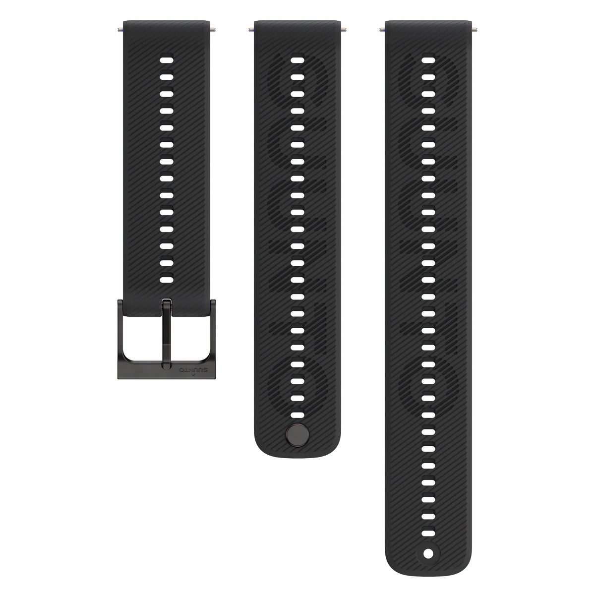 22 mm Athletic 6 Silikonarmband