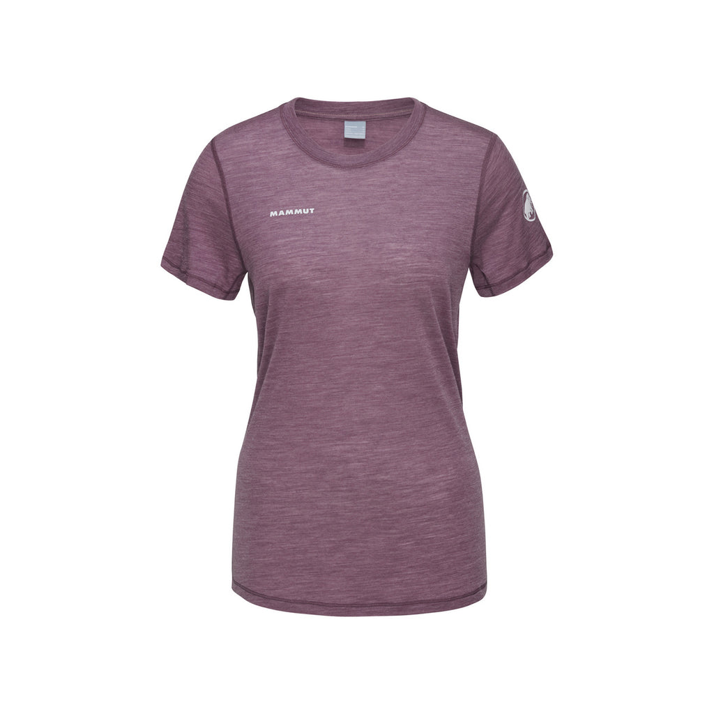 Tree Wool FL T-Shirt Women