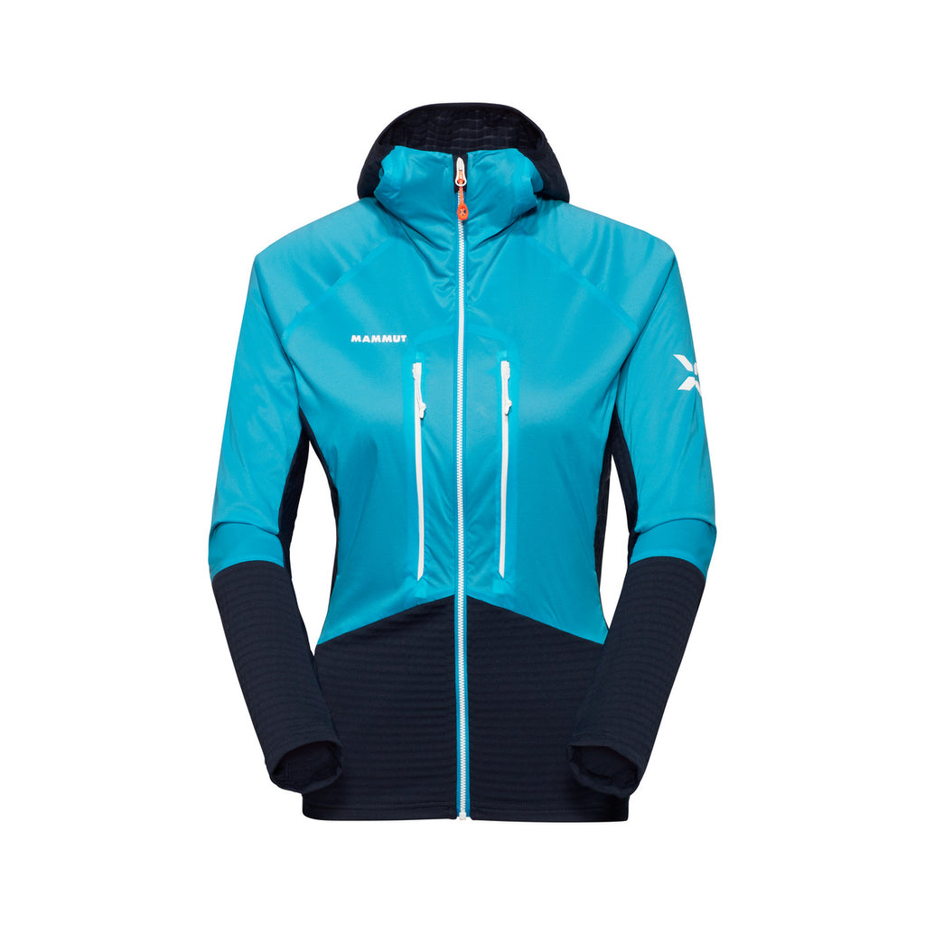 Eiger Nordwand ML Hybrid Hooded Jacket Women