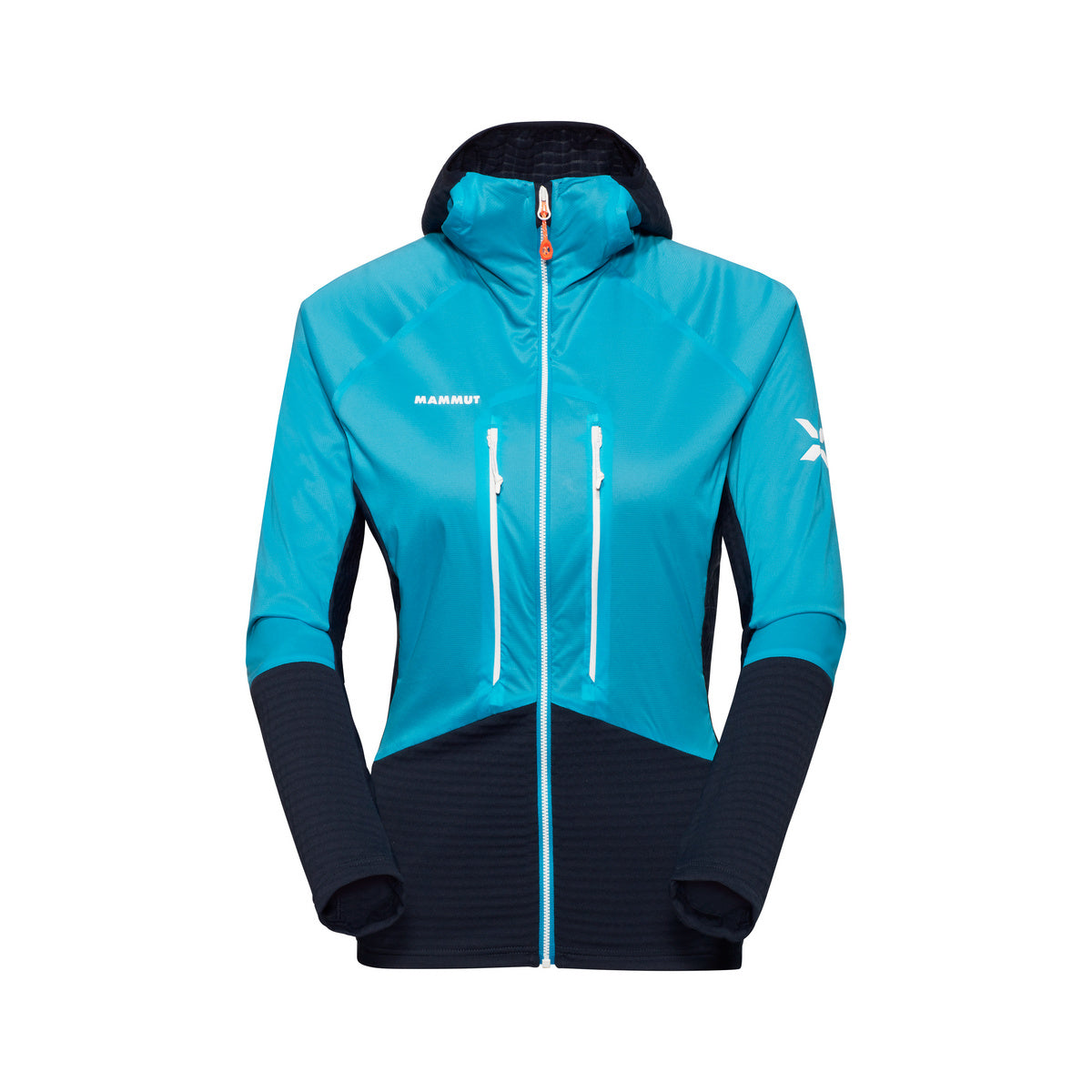 Eiger Nordwand ML Hybrid Hooded Jacket Women
