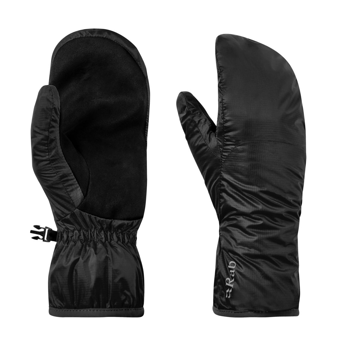 Xenon Mitts