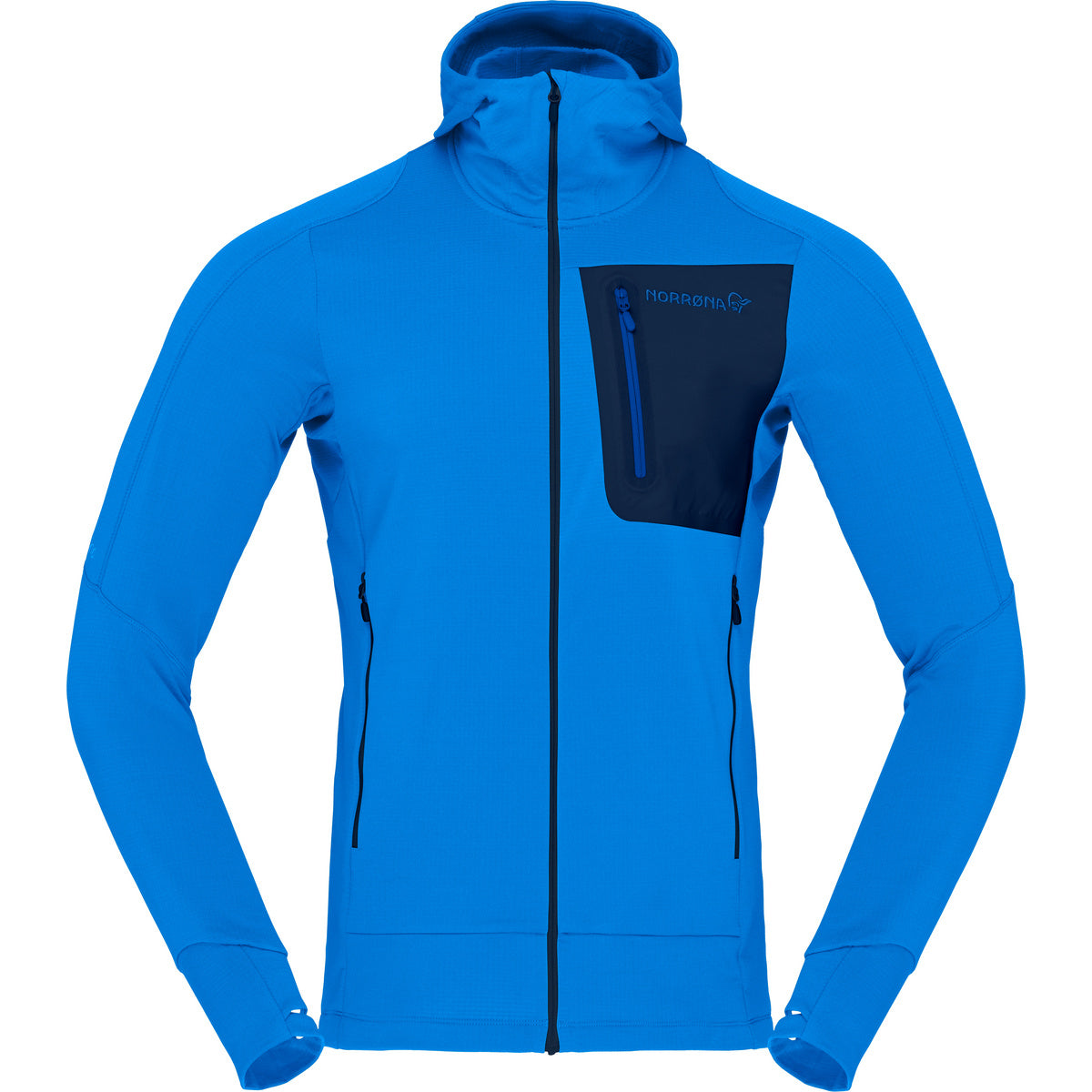 falketind Power Grid Hood M's