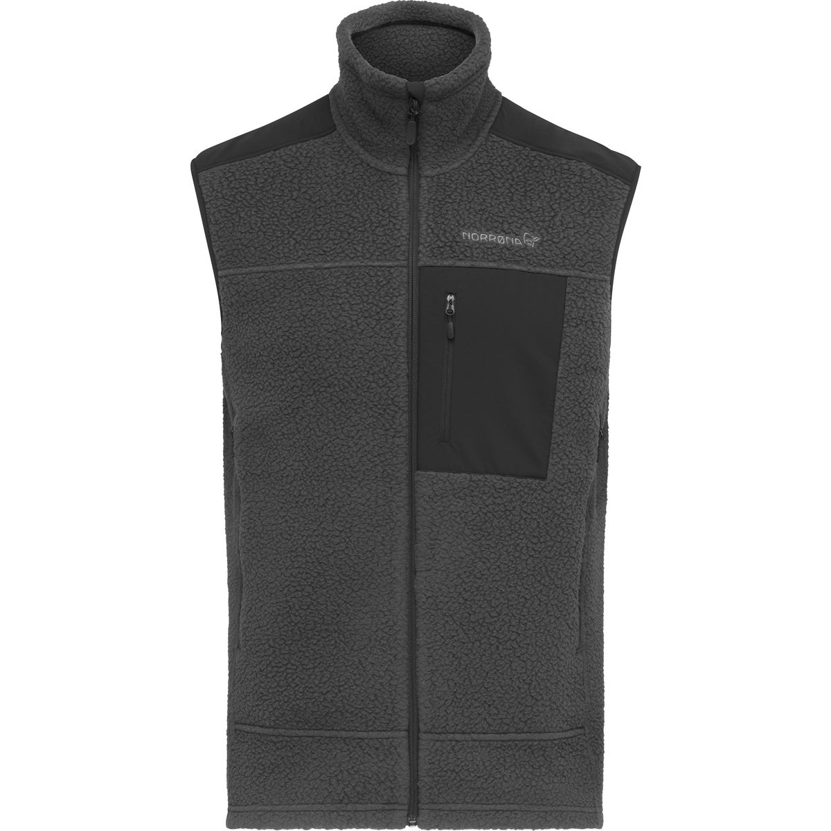 trollveggen Thermal Pro Vest M's