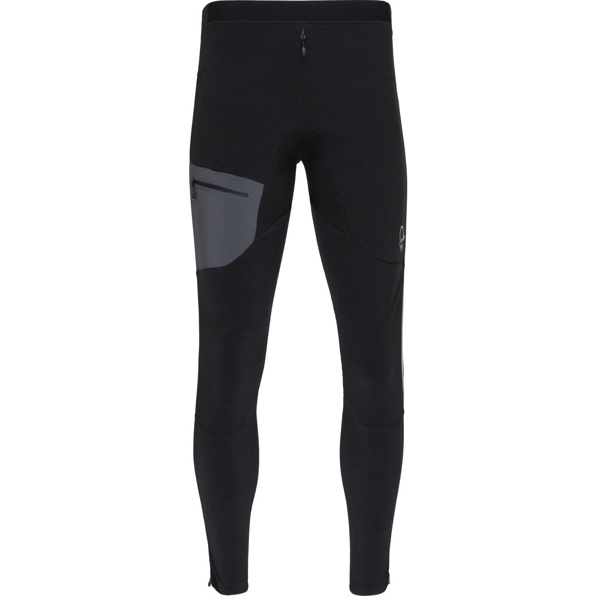 trollveggen warmwool2 stretch Tights M's
