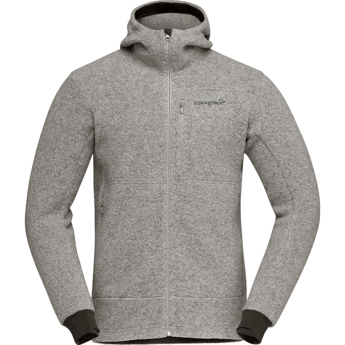 femund warmwool3 Hood M's