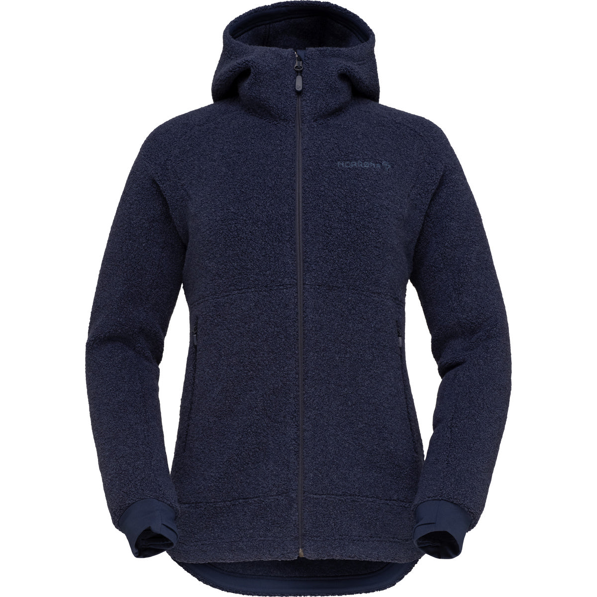 femund warmwool3 Hood W's