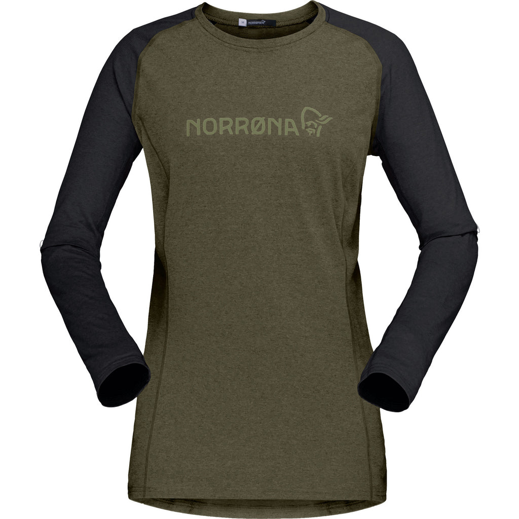 Fjora Equaliser Lightweight Long Sleeve (W)