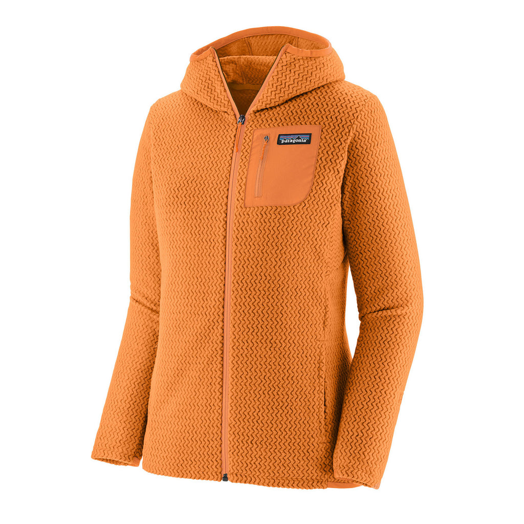W's R1 Air Full-Zip Hoody