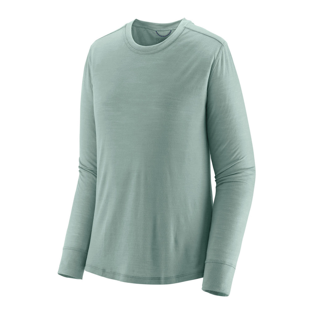 W's L/S Cap Cool Merino Shirt