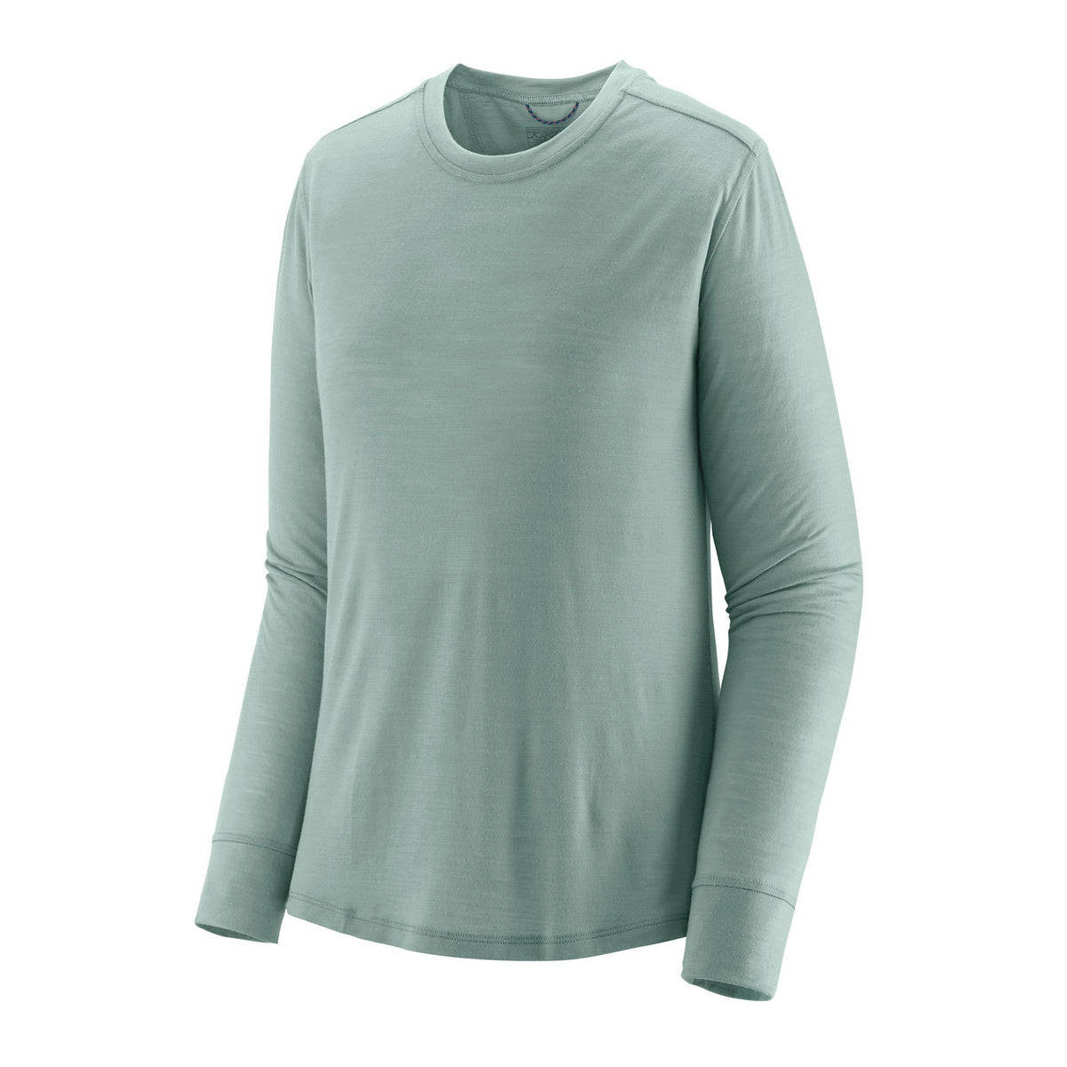 W's L/S Cap Cool Merino Shirt