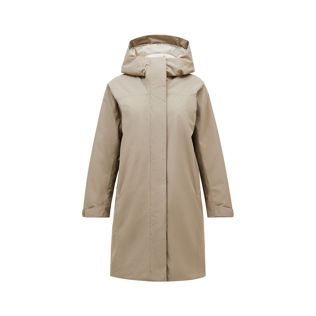 W Treeline Insulated Parka