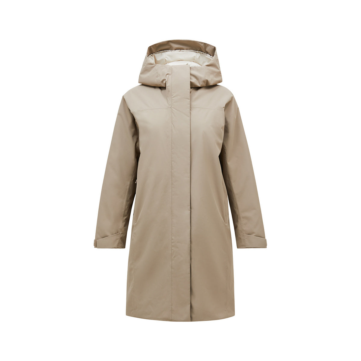 W Treeline Insulated Parka