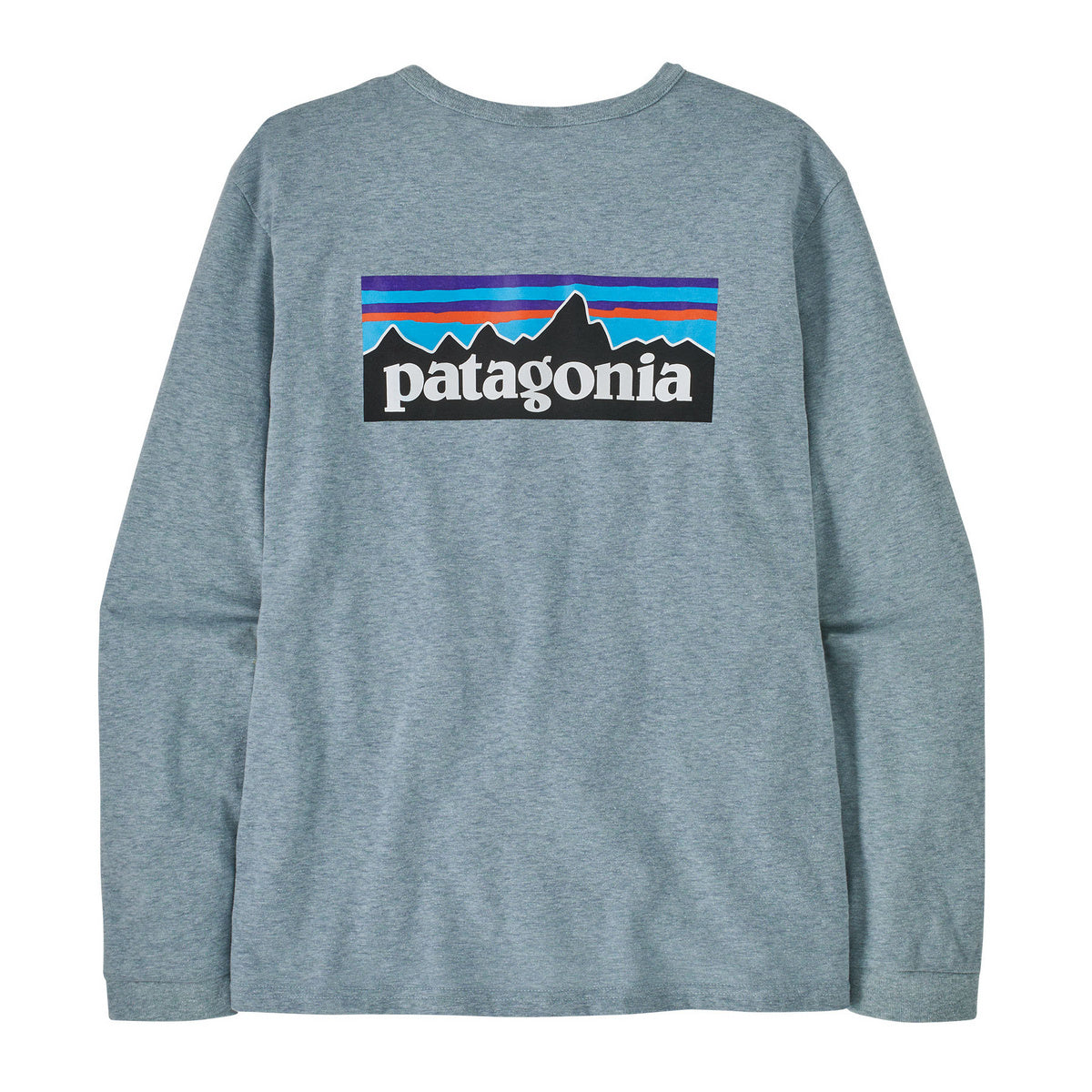 W's L/S P-6 Logo Responsibili-Tee