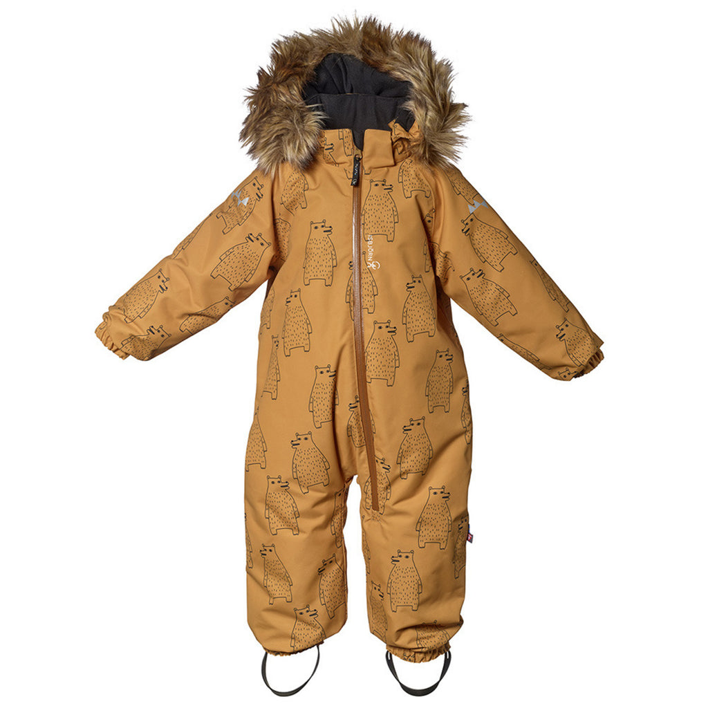 Puffin Winter Jumpsuit Todler