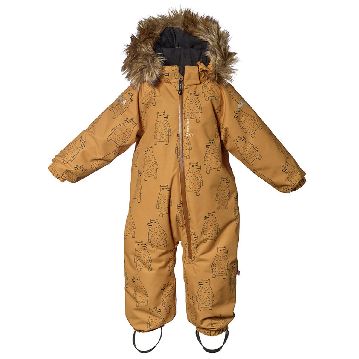 Puffin Winter Jumpsuit Todler