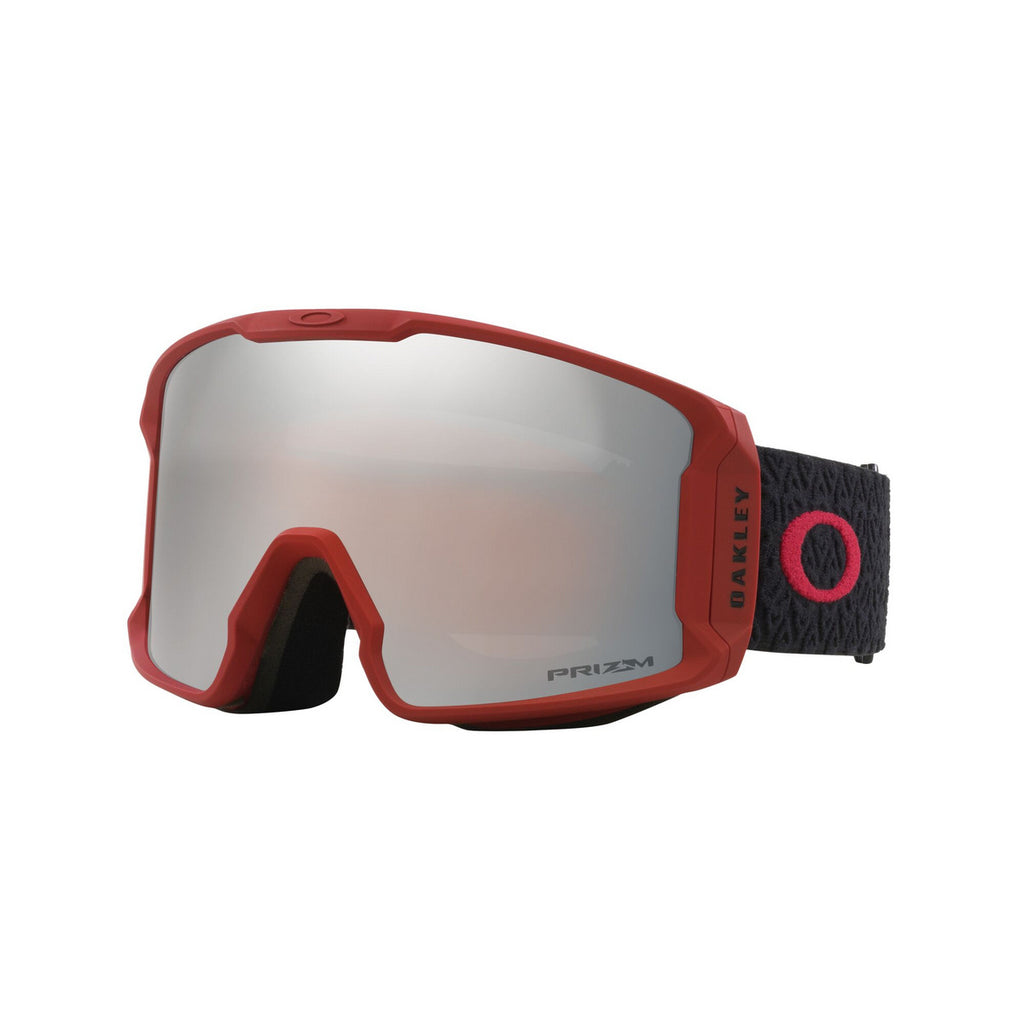 Line Miner L, prizm snow black iridium