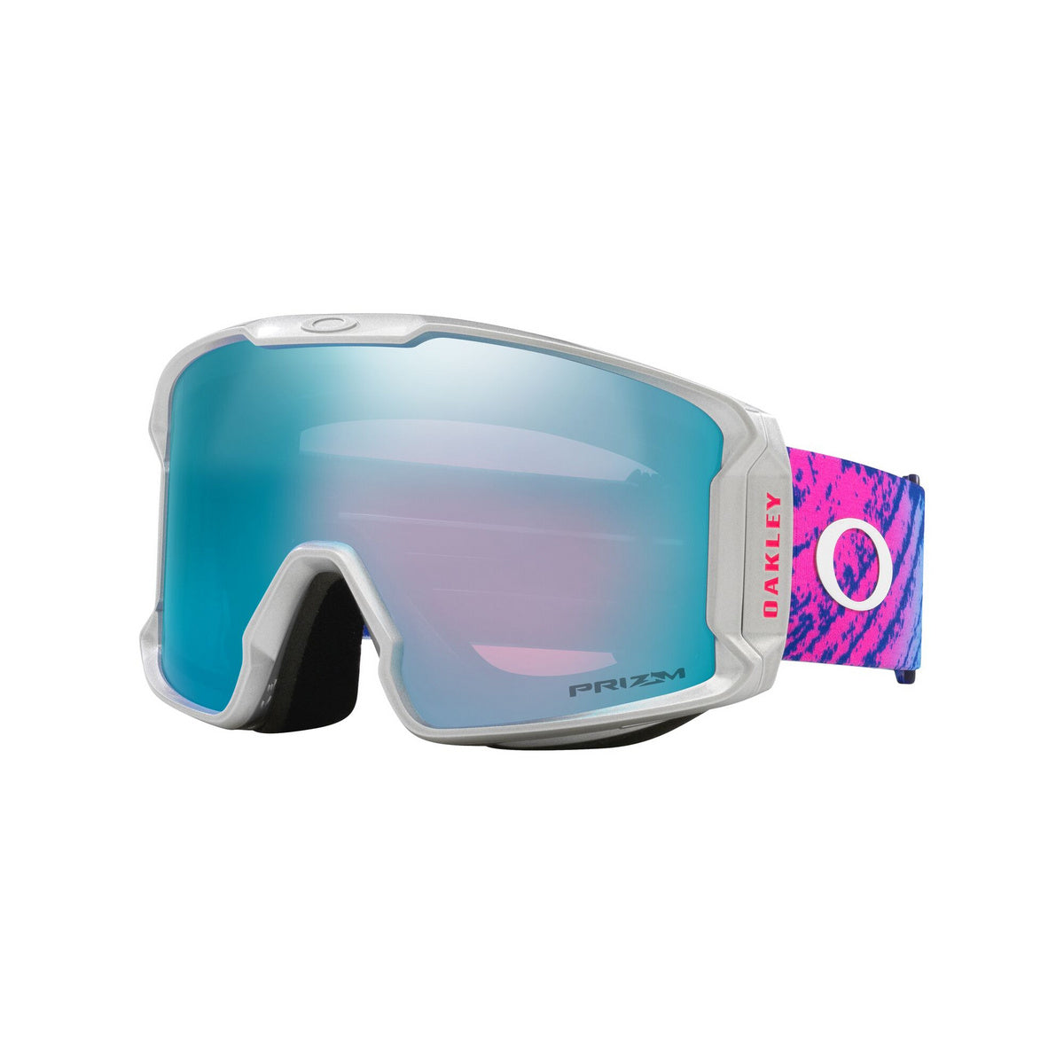 Line Miner L, prizm snow sapphire iridium