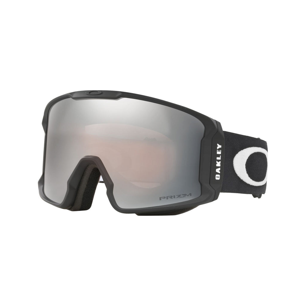 Line Miner L, prizm snow black iridium