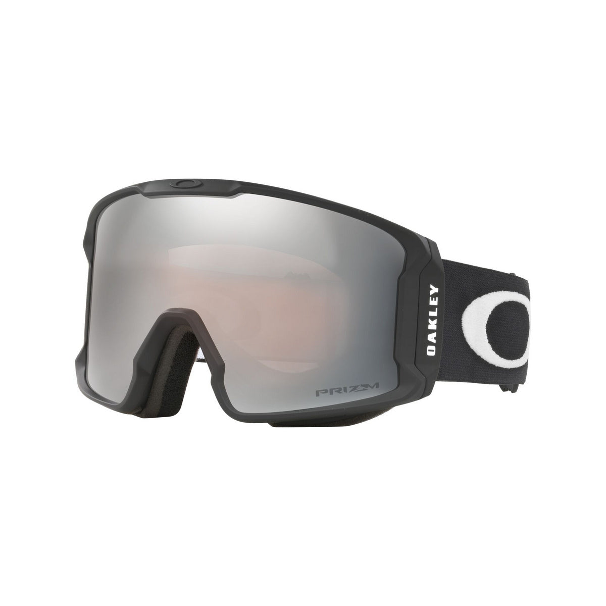 Line Miner L, prizm snow black iridium