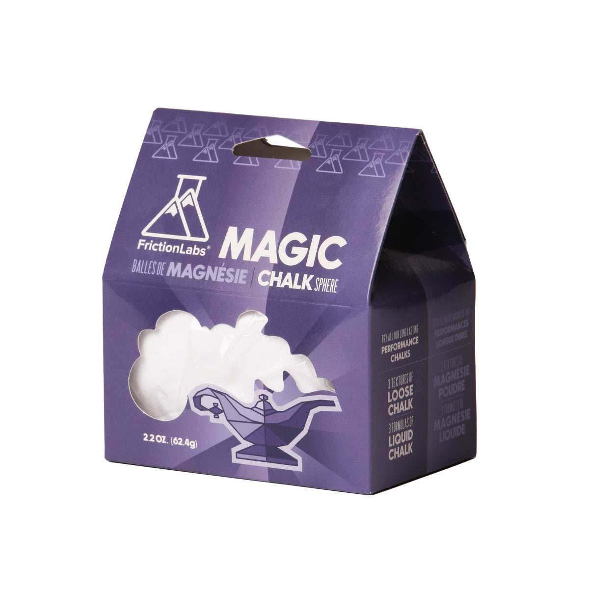 Magic Chalk Sphere