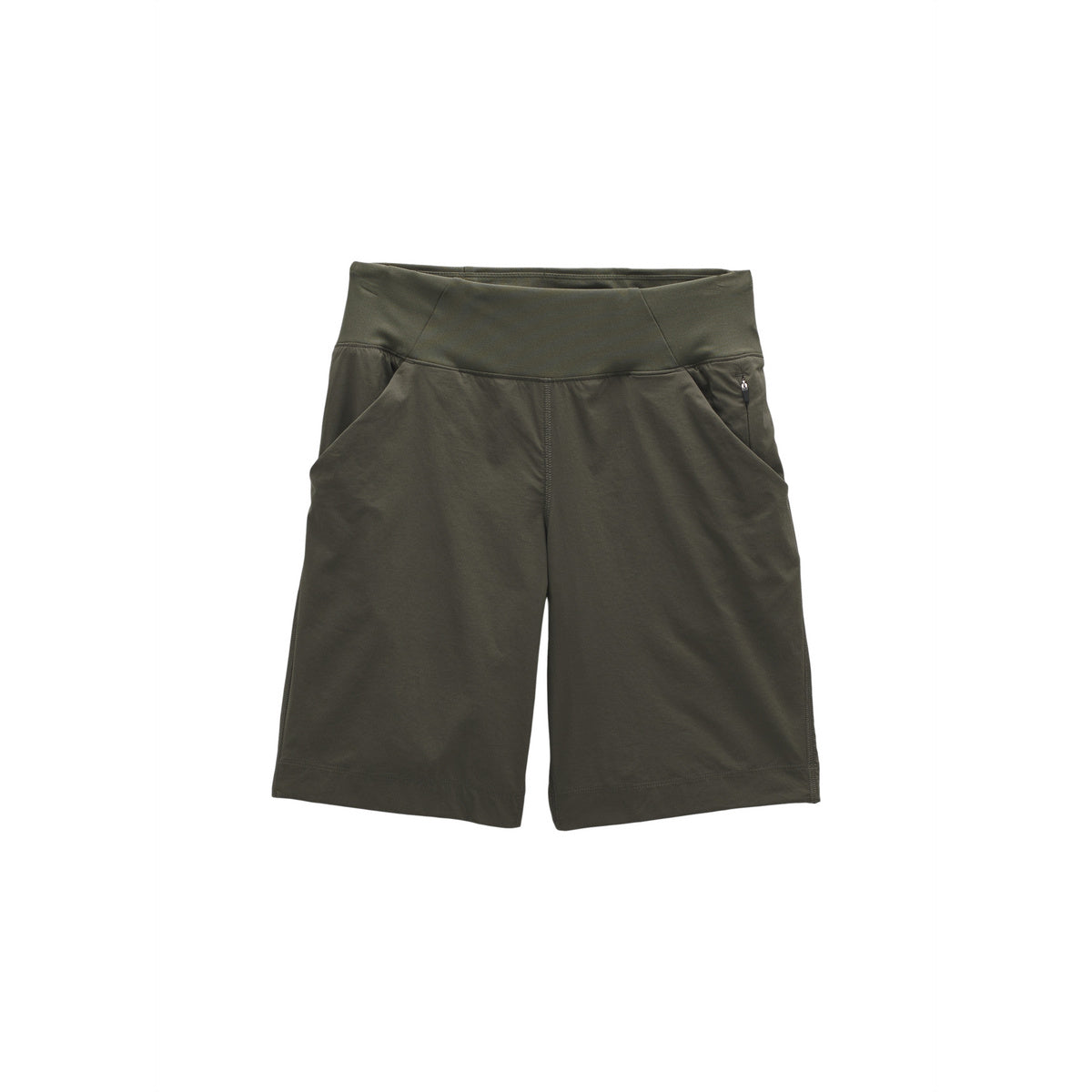 Koen Flat Front Short