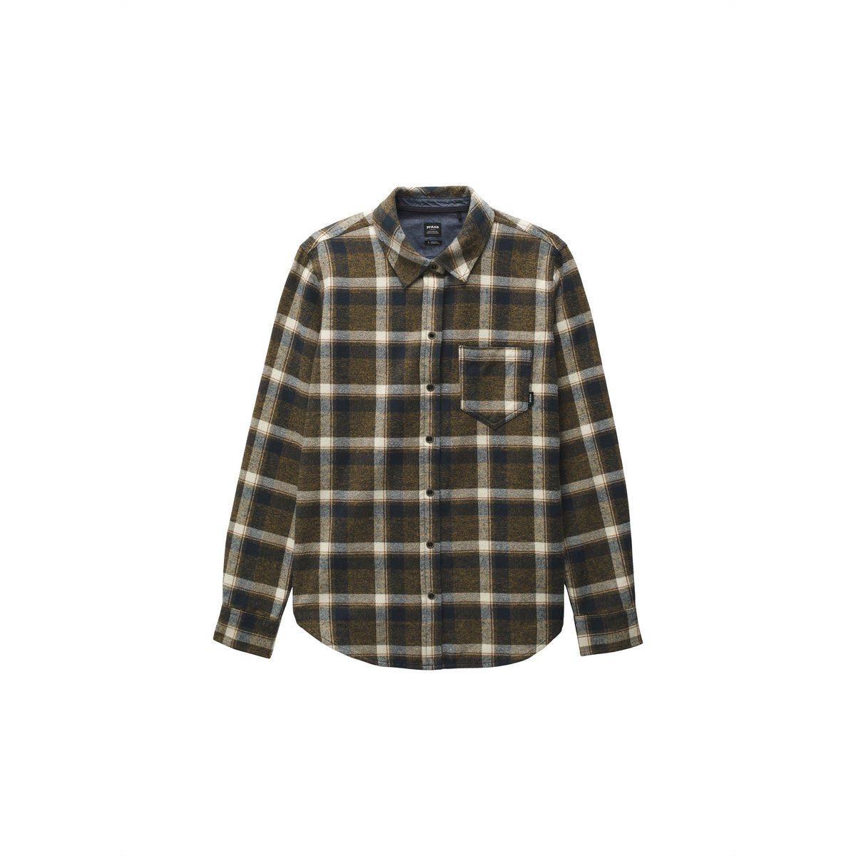 Golden Canyon Flannel