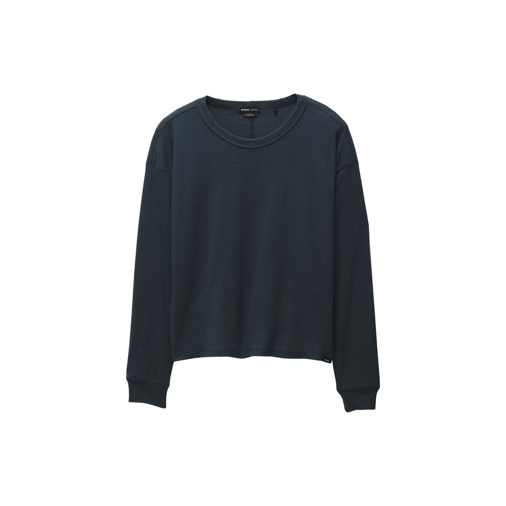 Cozy Up LS Crew