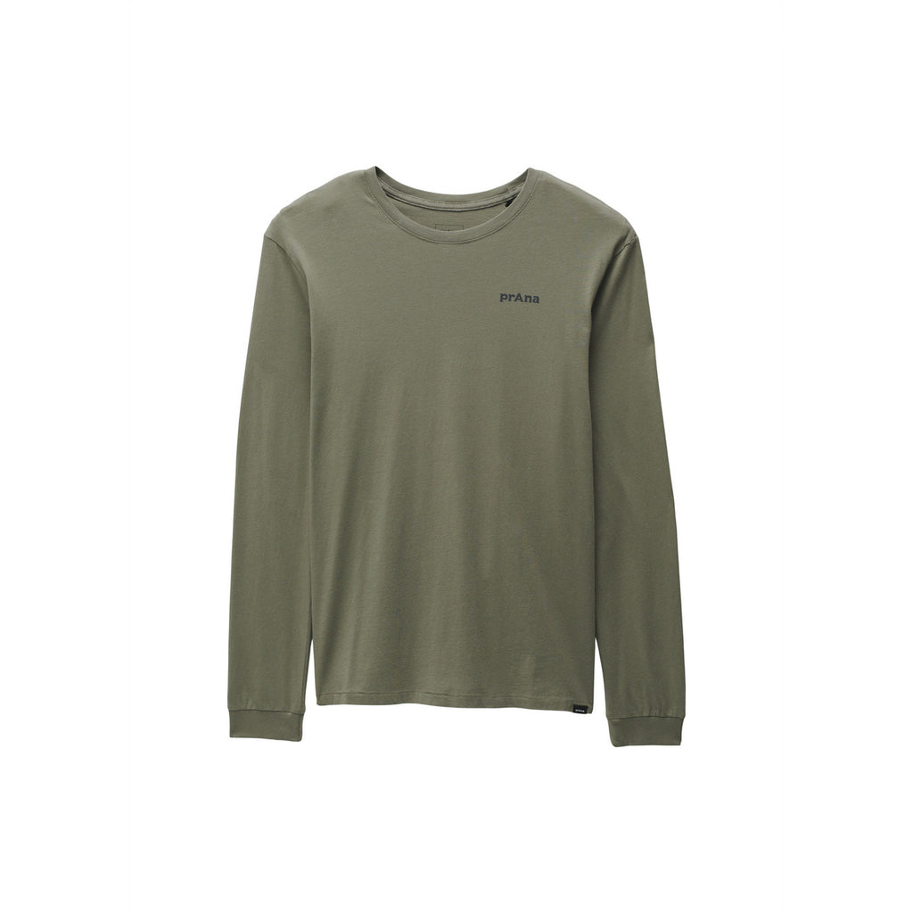 Everyday Graphic LS Tee