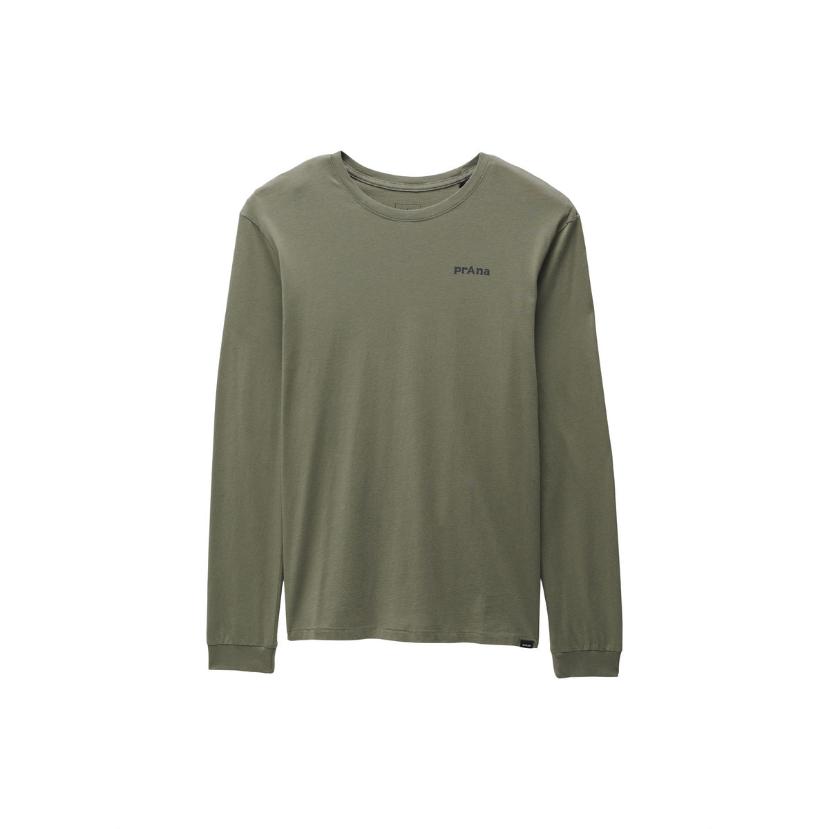 Everyday Graphic LS Tee