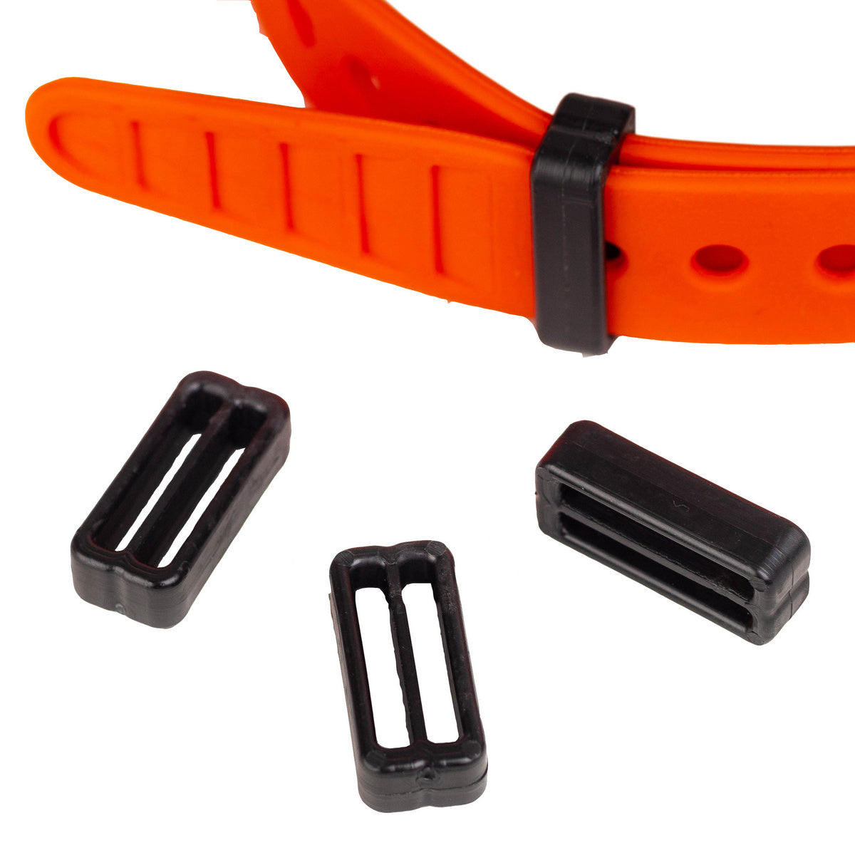 Strap Keeper, 4 Pack
