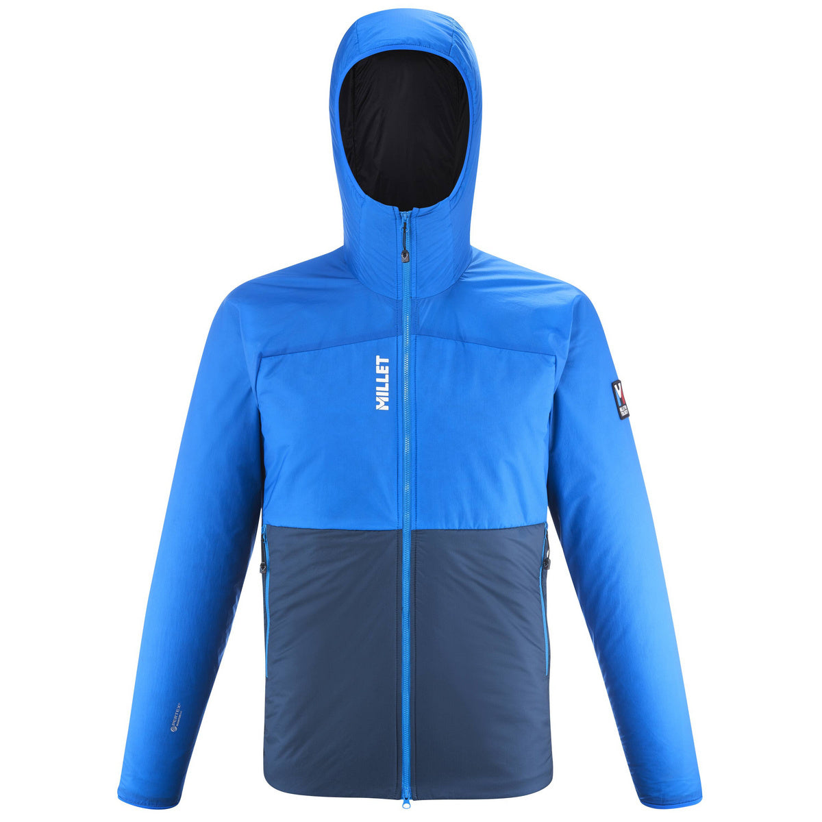 Tri Icon Light Gold Hoody M