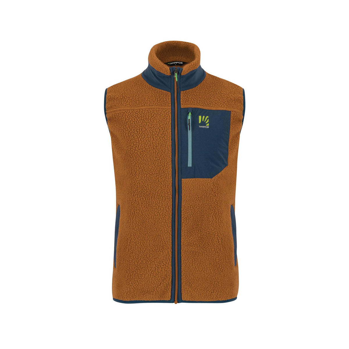 Moiazza Retrò Hoodie Vest