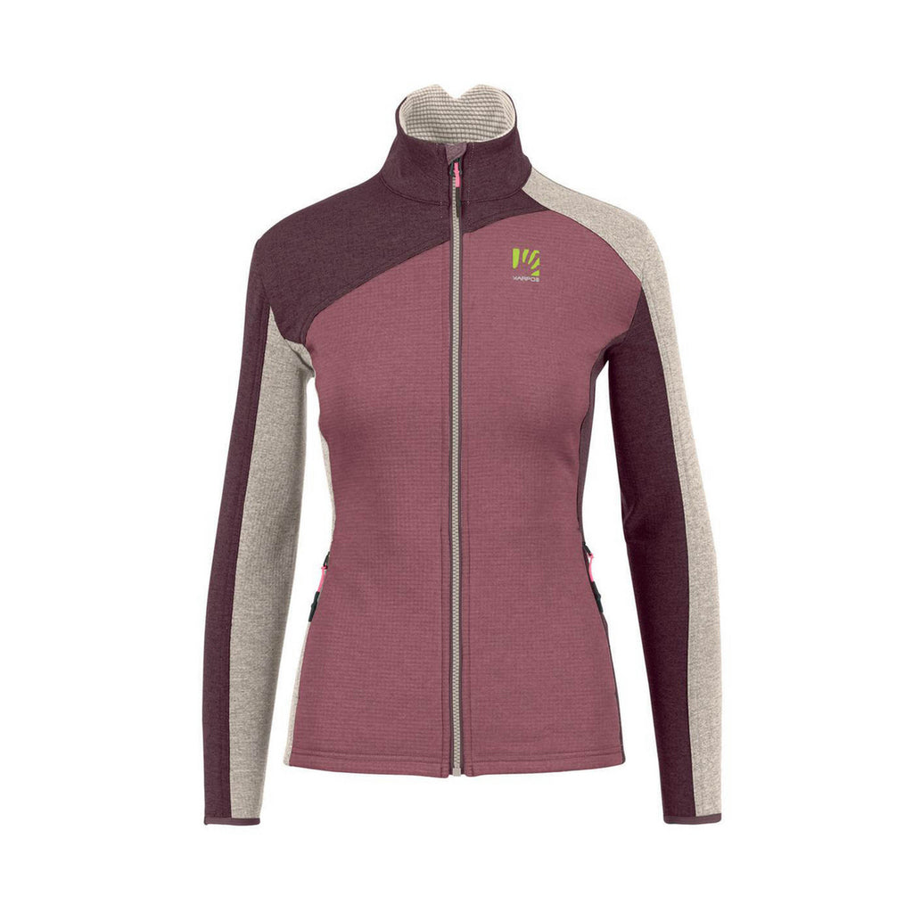 Federa Full-Zip W Fleece