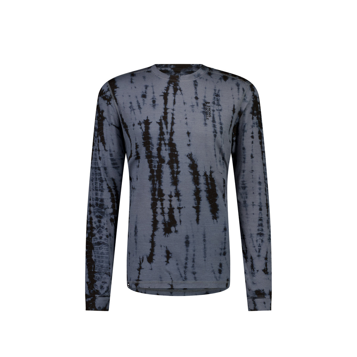 Cascade Merino Flex 200 LS Garment Dyed