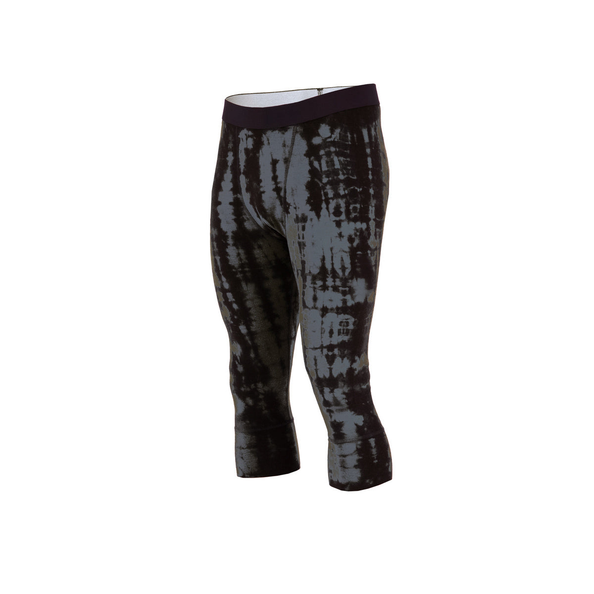 Cascade Merino Flex 200 3/4 Legging Garment Dyed