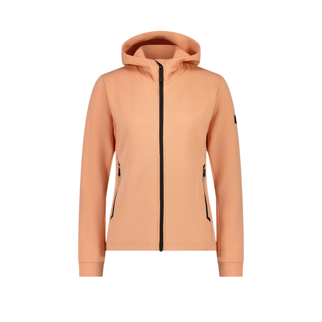 Arcadia Merino Fleece Hoody