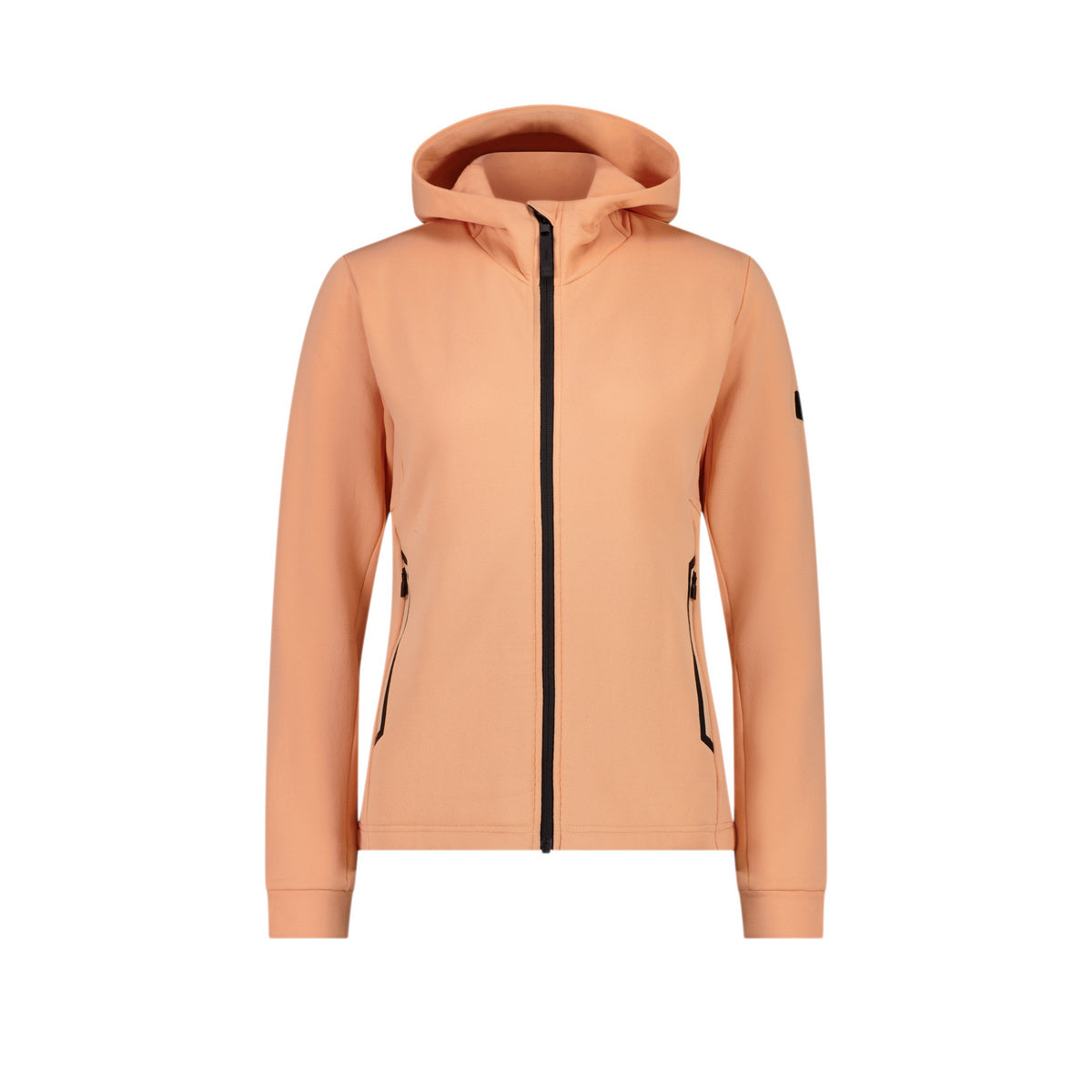 Arcadia Merino Fleece Hoody