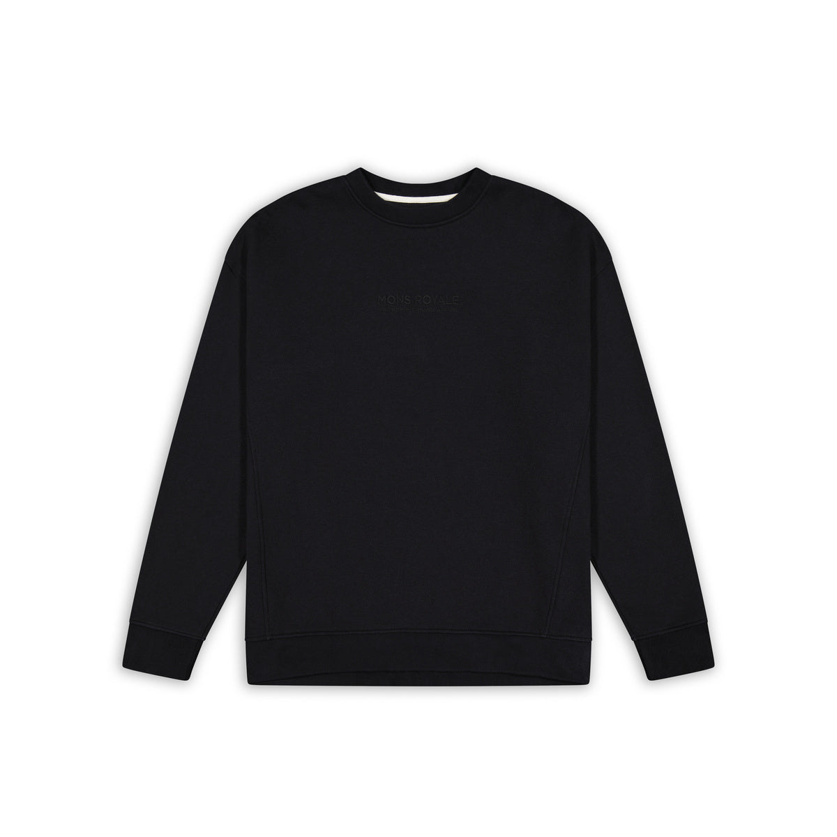 Verdant Merino Cotton Crew