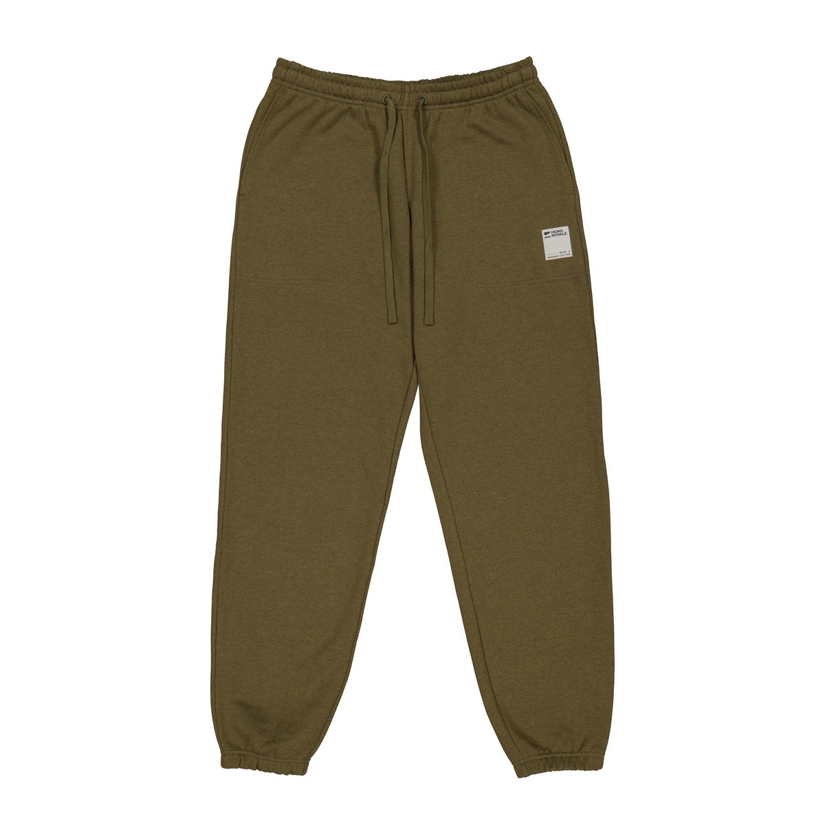 Verdant Merino Cotton Sweatpants