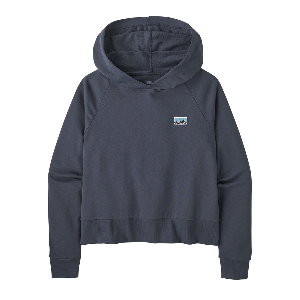 W's Reg. Organic Cert. Cotton Essential Hoody