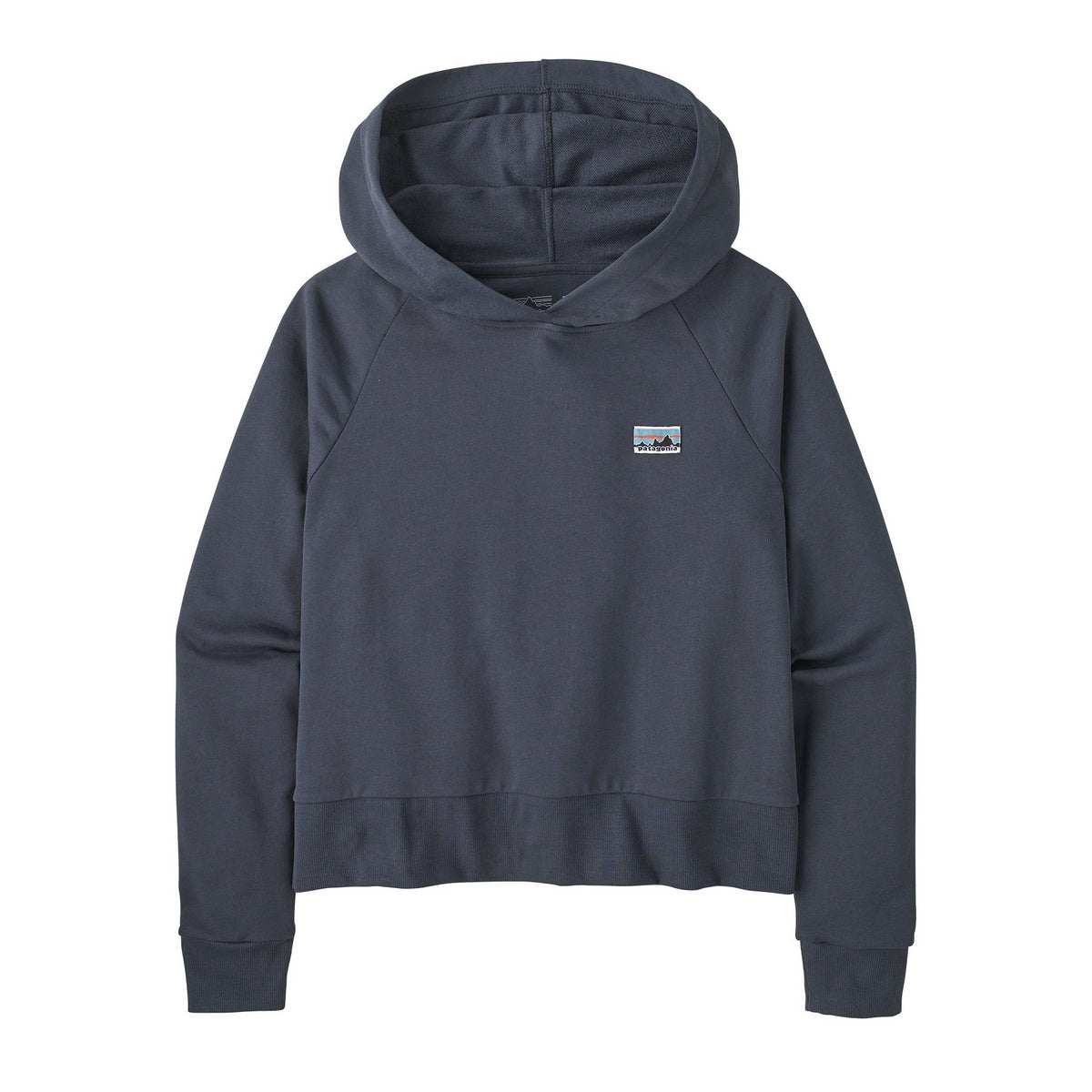 W's Reg. Organic Cert. Cotton Essential Hoody