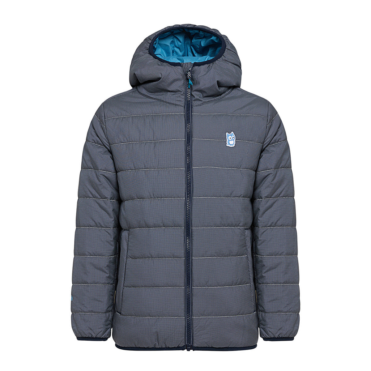 Glow Reversible Primaloft Jkt.